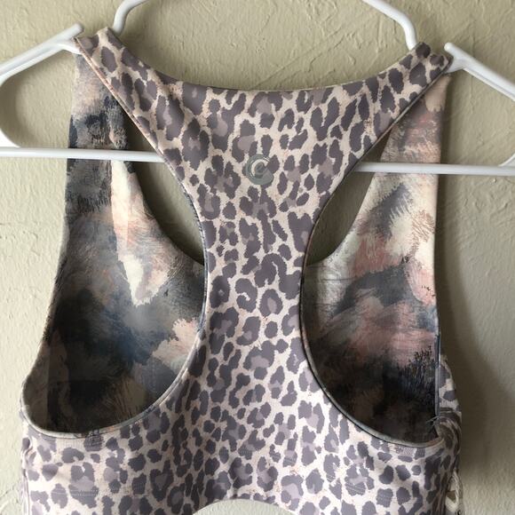 NWT Johnny Was Calme Endurance Reversible Sports Bra - Picture 5 of 8
